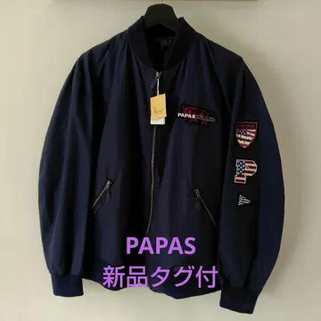 PAPAS MA-1 M 택 포함 새상품