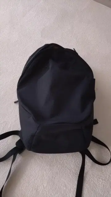 WEXLEY 블랙 백팩