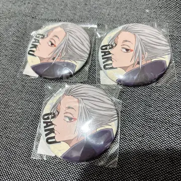 사카모토 데이즈  캔뱃지