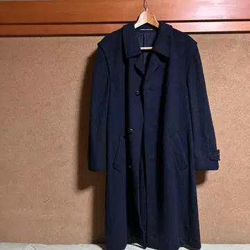 슈타인보크 로덴 코트 네이비