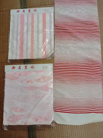 순수 실크 (실크 100%) 여성용 겉옷, 코트용 안감 3개