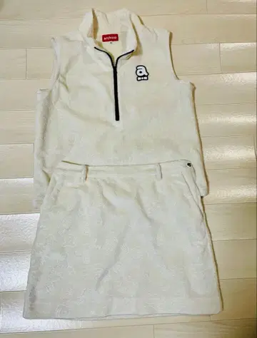 archivio 골프웨어 셋업