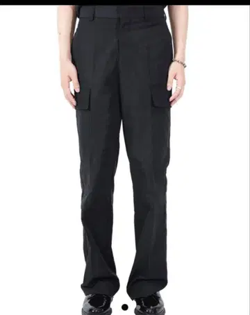 sullen NYLON MINIMAL CARGO TROUSERS