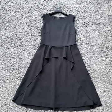 FOXEY NY 40 미드나잇 블루 원피스