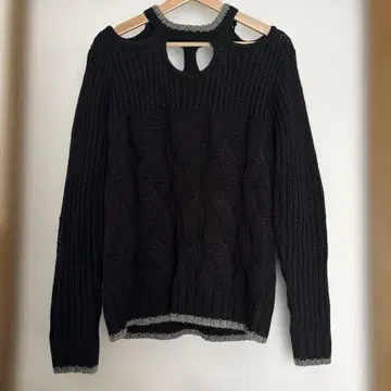 soduk 스도크 니트 니트 스웨터