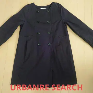 [ URBAN RESEARCH ] 롱 코트