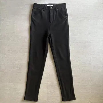 [최근 모델] FORME 블랙 24AW 여성용 스트레치 속기모