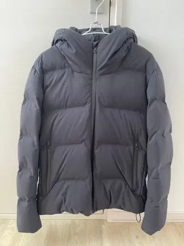 UNIQLO 심리스 다운 파카