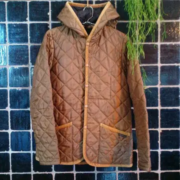 LAVENHAM 퀼팅 자켓 사이즈 38