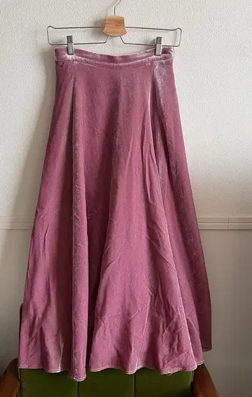 프레이 아이디 벨로아 스커트