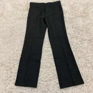 랭글러 슬랙스 스트레이트 빅 사이즈 그레이 팬츠 바지