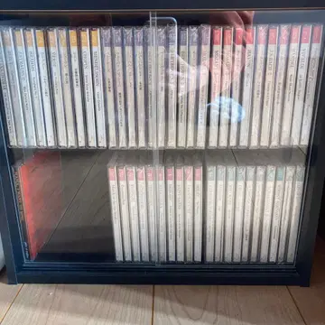 가격 인하 중 교세이 CD 세계의 음악 클래식 50장 세트