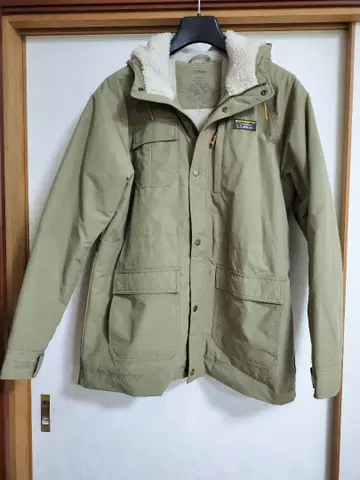 L.L.Bean 마운틴 파카 L 사이즈