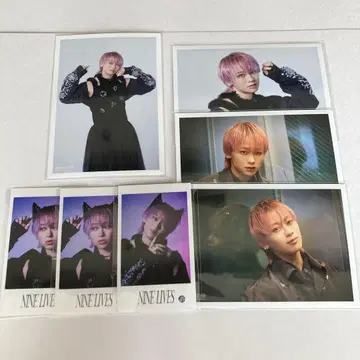 초특급 REAL? 슈야 미니 사진 브로마이드