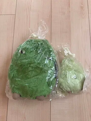 모리조와 킷코로 봉제 인형