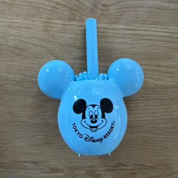 디즈니 풍선 청소기 맙 미키 벌룬 스카이블루