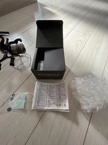 SHIMANO 12 Vanquish C3000SDH 스피닝 릴