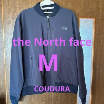THE NORTH FACE MA-1 타입 자켓 네이비