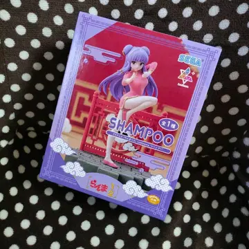 [란마 1/2] Luminasta 샴푸