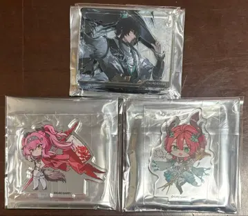 명조 그라테 큐엔 루파 샤콘느