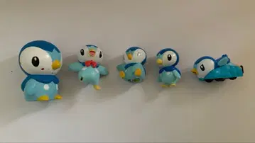 팽도리 피규어 세트