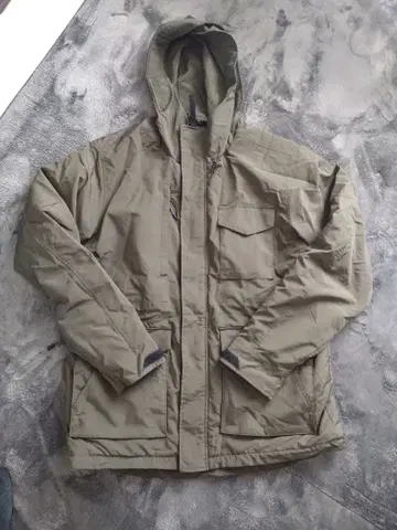 워크맨 FieldCore 유틸리티 자켓 올리브 XL 사이즈