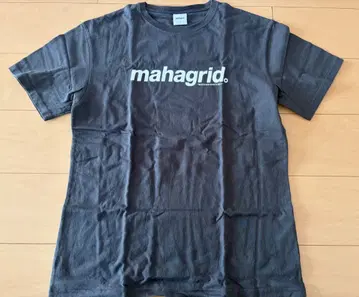 mahagurid.마하그리드 T셔츠 정품 그레이 스테디셀러 남성용
