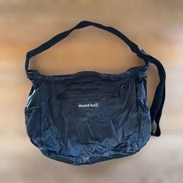 몽벨 포켓터블 라이트 숄더 M 정가 5200