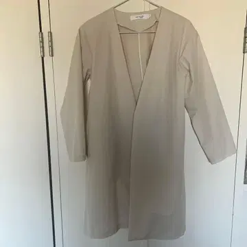 DANSKIN my favorite 스프링 발수 코트