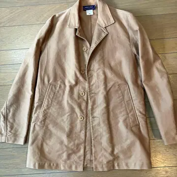 VETRA 베이지 자켓 샵코트 프랑스제