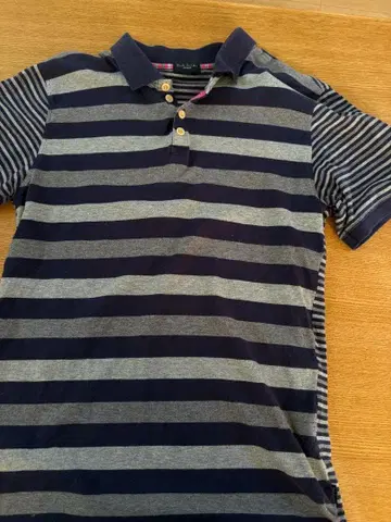 폴스미스 L 사이즈 피케 셔츠