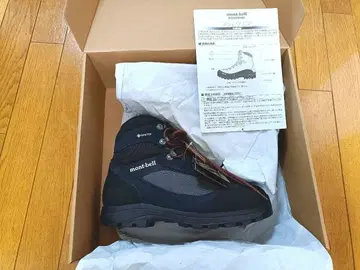 mont-bell 알파인 크루저 800 와이 26.5 cm 다크 그레이