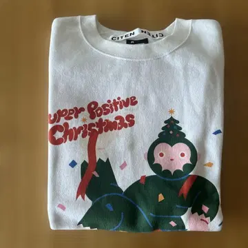 CITEN 시텐 맨투맨 SCREEN STARS BEST M 사이즈