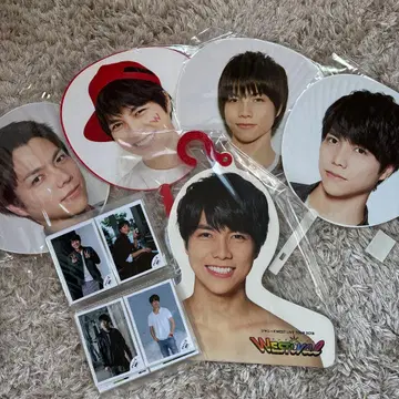 쟈니즈 WEST 시게오카 묶음 판매