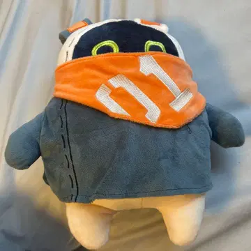 젠제로 프로시 봉제 인형 젠레스존 제로