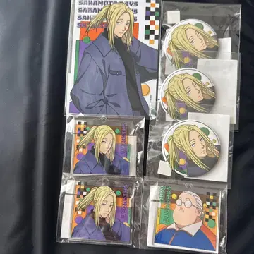 사카모토 데이즈 SAKAMOTO DAYS 마루쿠지 Y2K 카가미네