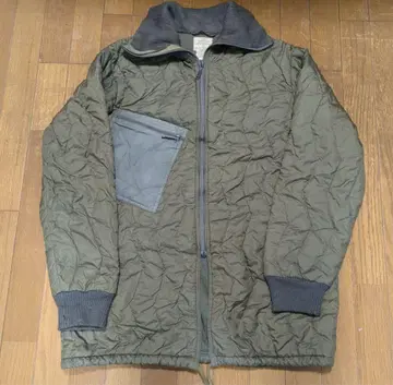 1997년 독일군 퀼팅 라이너 자켓 사이즈 L
