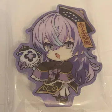 니지산지 호시미치 쇼 Dytica 2주년 미니 아크릴 블록