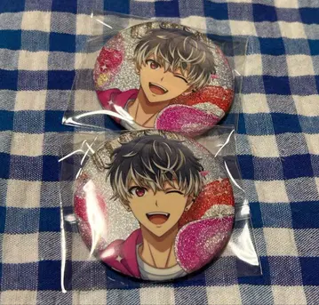 아이나나 라비튜브 캔뱃지 모모