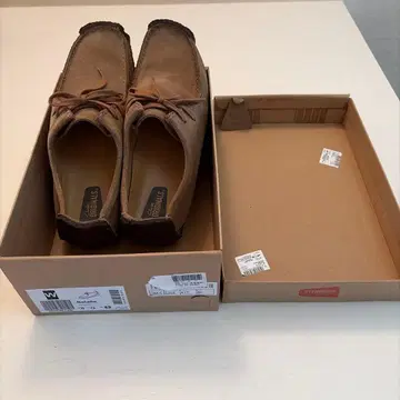 Clarks Natalie 모카신 신발 8 (42) NATALIE