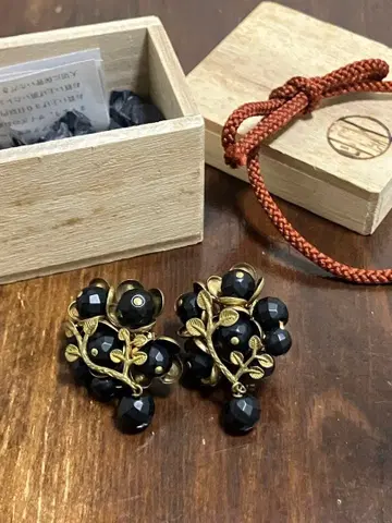 [ 새상품급 ] 몽시로 monshiro 귀걸이