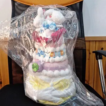 택 포함 포켓몬 센터 키다이맥스 마호이프 봉제 인형