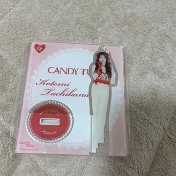 CANDY TUNE 타츠하라 카스미 미니 아크릴 스탠드