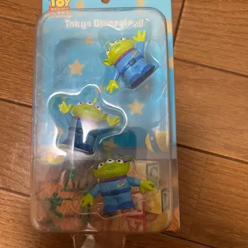 도쿄 디즈니랜드 토이스토리 피규어