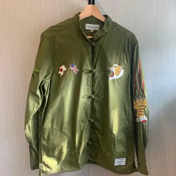 러프앤러기드 쿵푸 자켓 M 사이즈