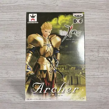 [ 미개봉 ] Fate/Zero DXF 피규어 vol.2 아처