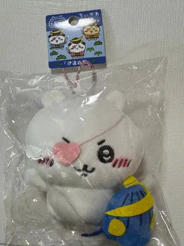 치이카와 (먼작귀) 지역 한정 센다이 다테 마사무네 마스코트 키링