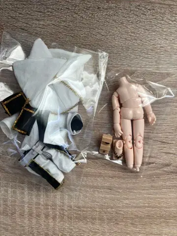 오비츠11 츠루마루 쿠니나가 의류 기모노 넨도로이드돌