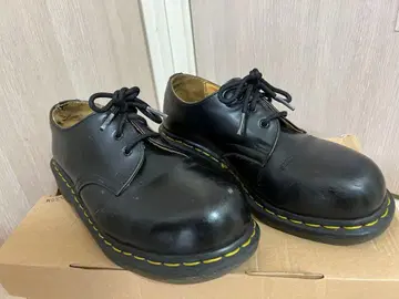 닥터 마틴 블랙 로퍼