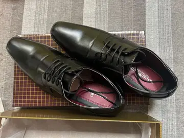 RICHARD SMITH 블랙 신발